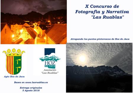 Imagen X Concurso de Fotografia LAS RUABLAS -- Resuelto ---