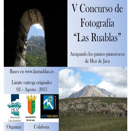 Imagen V Concurso de Fotografia LAS RUABLAS -- Resuelto --