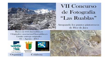 Imagen VII Concurso de Fotografia LAS RUABLAS -- Resuelto --