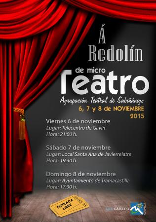Imagen Conciertos Arredolin Nov. 2015