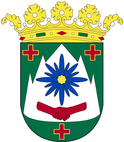 Imagen: Escudo del Quiñón de Panticosa