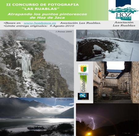 Imagen II Concurso de Fotografia LAS RUABLAS -- Resuelto